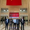 Visita técnica à China contribui para avanço tecnológico